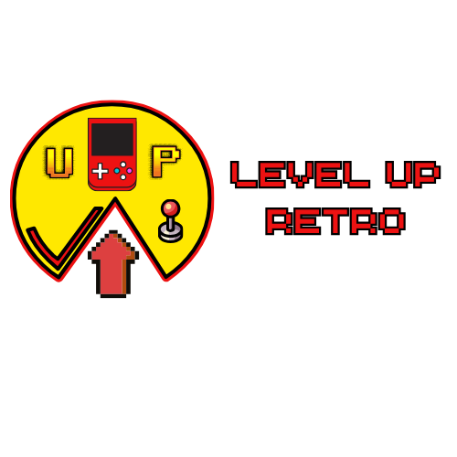 Level Up Retro